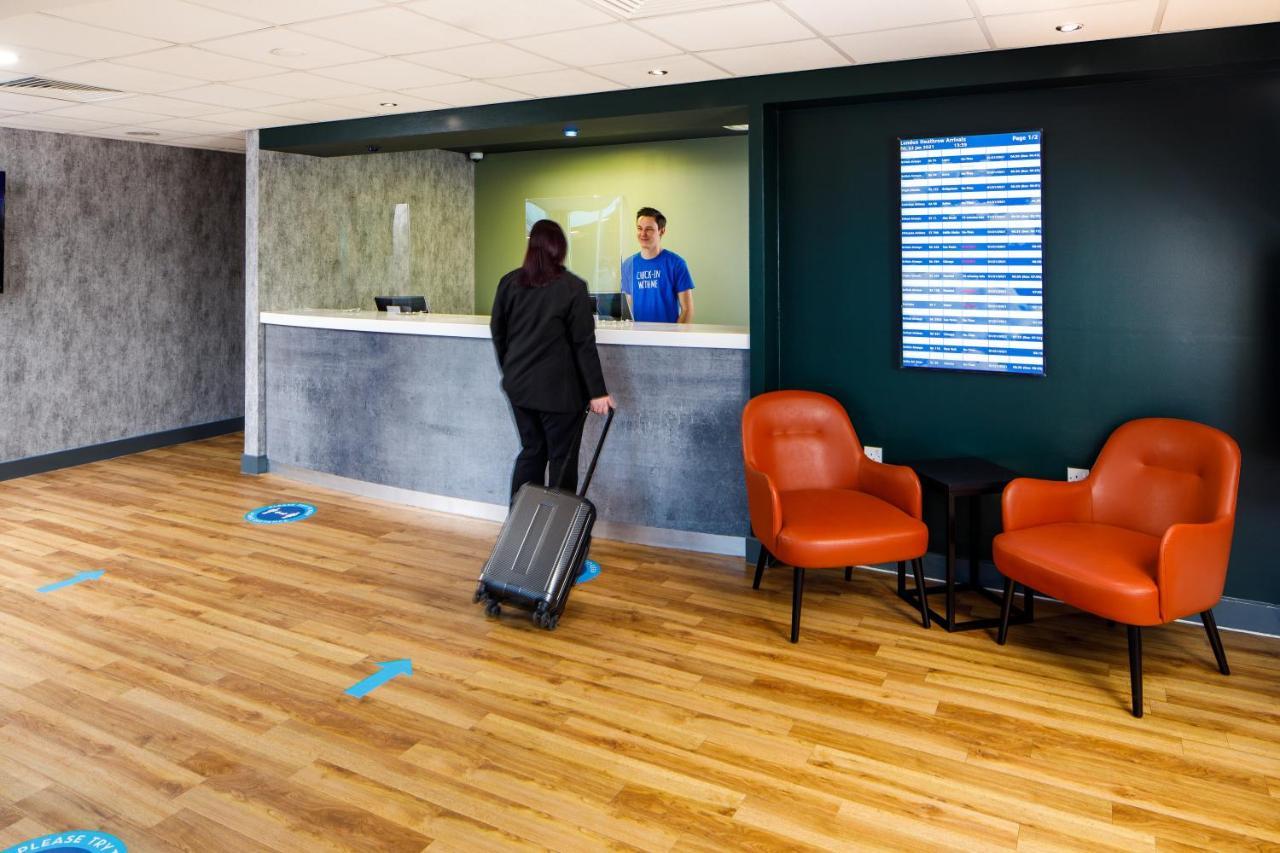 Ibis Budget London Heathrow Terminal 5 Hotel